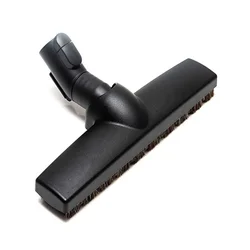 Replacement Set SBB Parquet Anti-Collision Smooth Floor Brush with Horsehair for Miele Vacuum Cleaner 35 MM 1 3/8 Inch