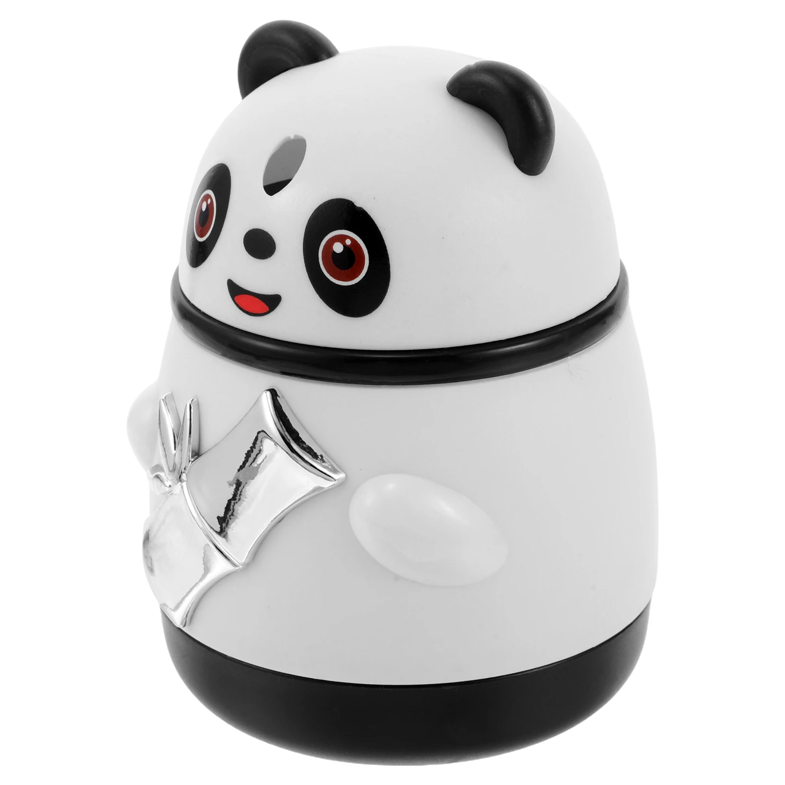 

Toothpick Holder Cute Container Toothpicks Decorative Panda Automatic Dispenser Creative Jar