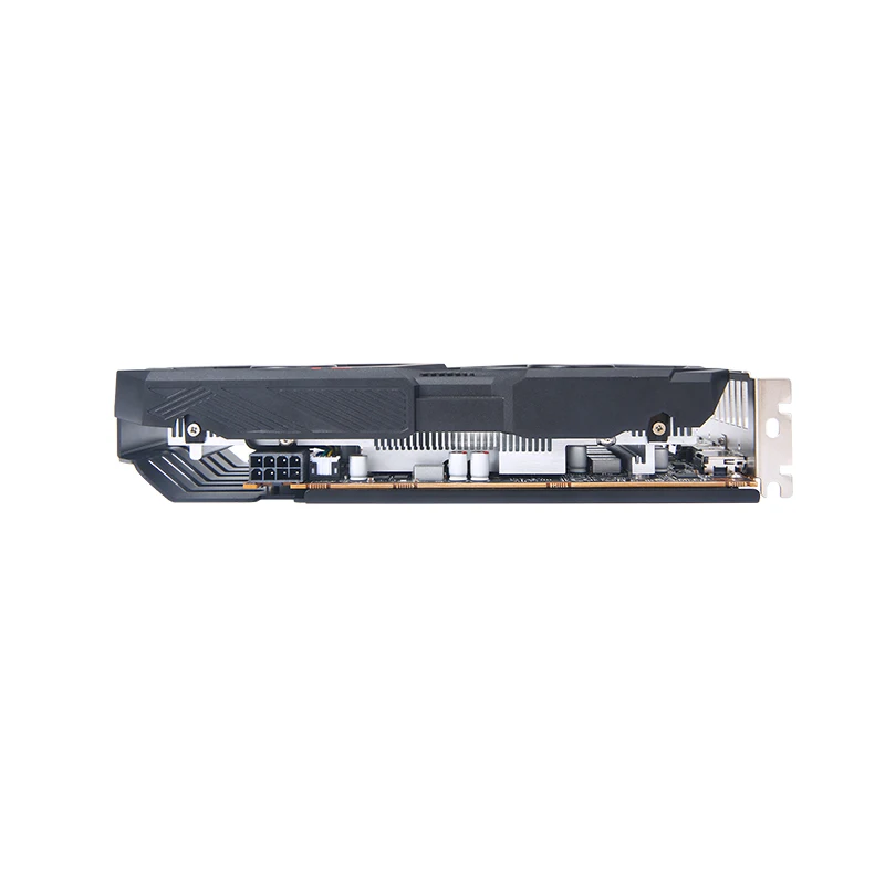 بطاقات الرسومات Veineda RX6600M 8GB بطاقات الرسومات GPU GDDR6 128 بت 14 جيجابت في الثانية 7 نانومتر دعم الألعاب Desktopplaca de video RX6600