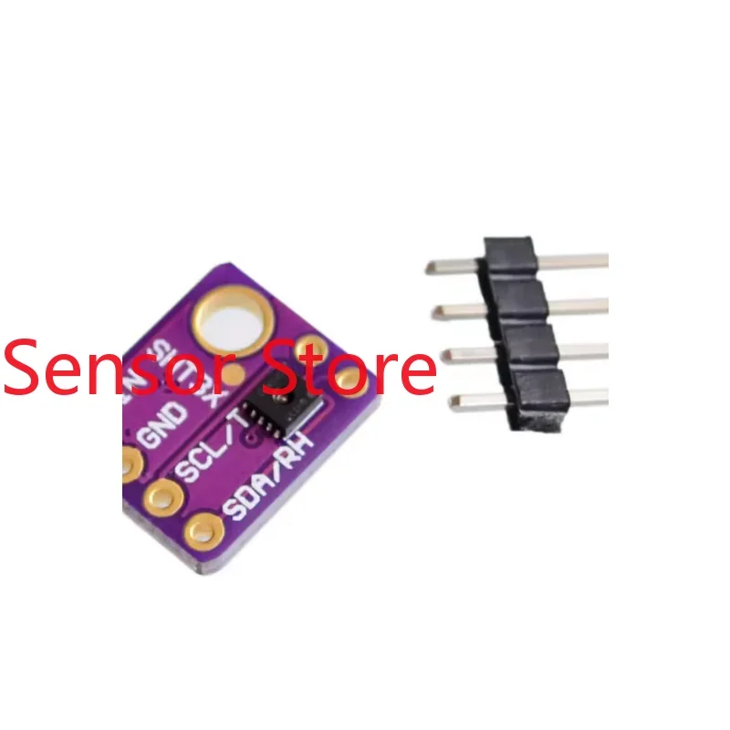5PCS GY-SHT31-D Digital Temperature And Humidity Sensor Module