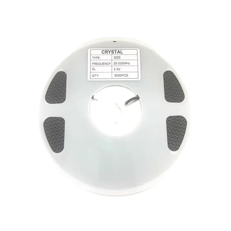 10PCS 3225 8M 12 16M 24 25m active crystal oscillator 7050 50 27 4m 32MHz patch 5032