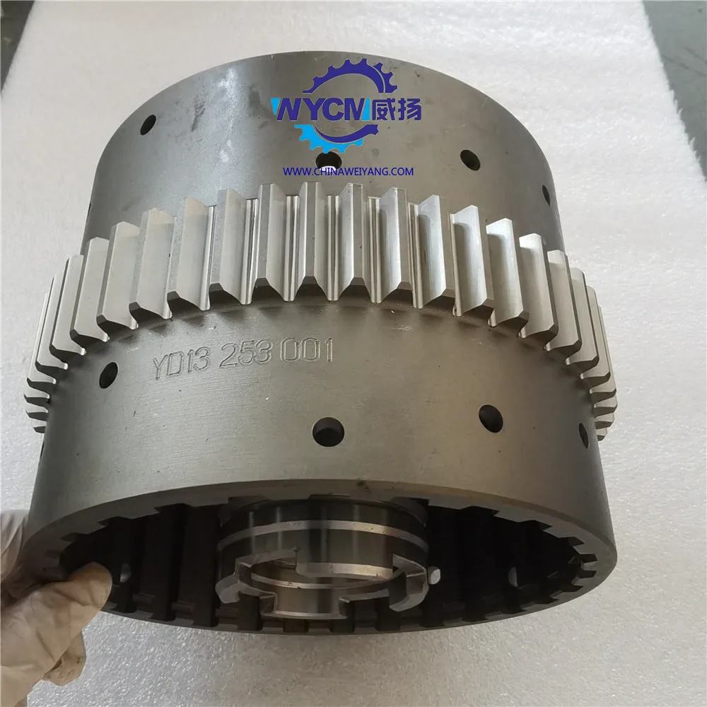 

Original Spare Part YD13253001 13253001 K3 Clutch For YD13 Gearbox Parts