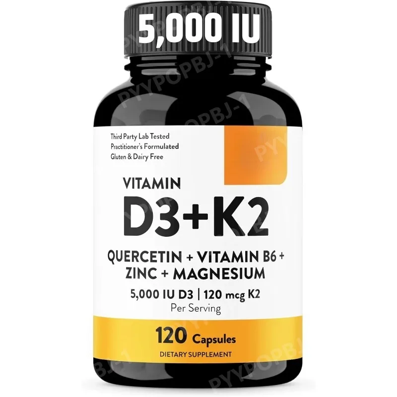 Vitamin D3 K2 Magne…