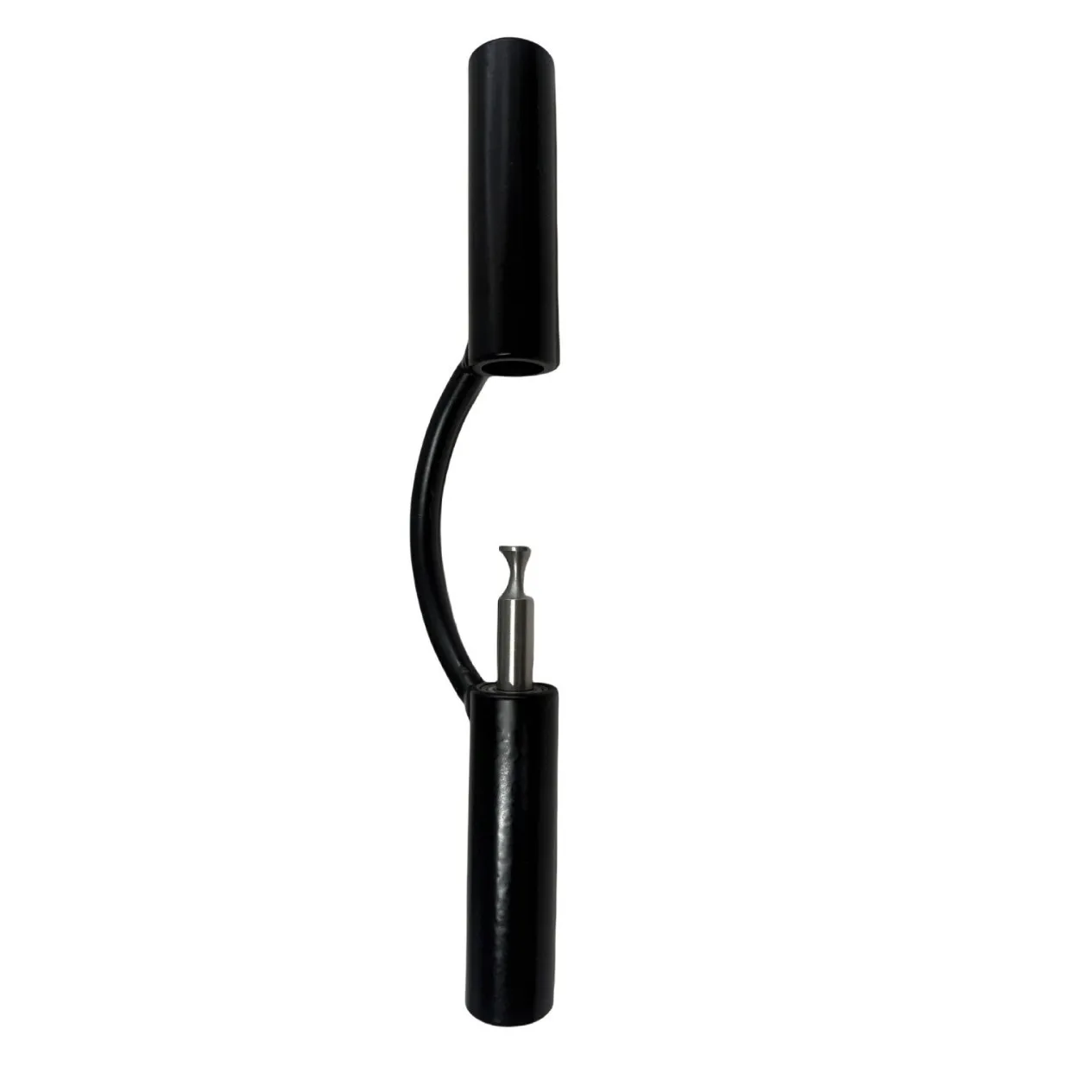 Double-hand metal press wheel saxophone and trumpet brass repair tool, smooth rotation and easy to use