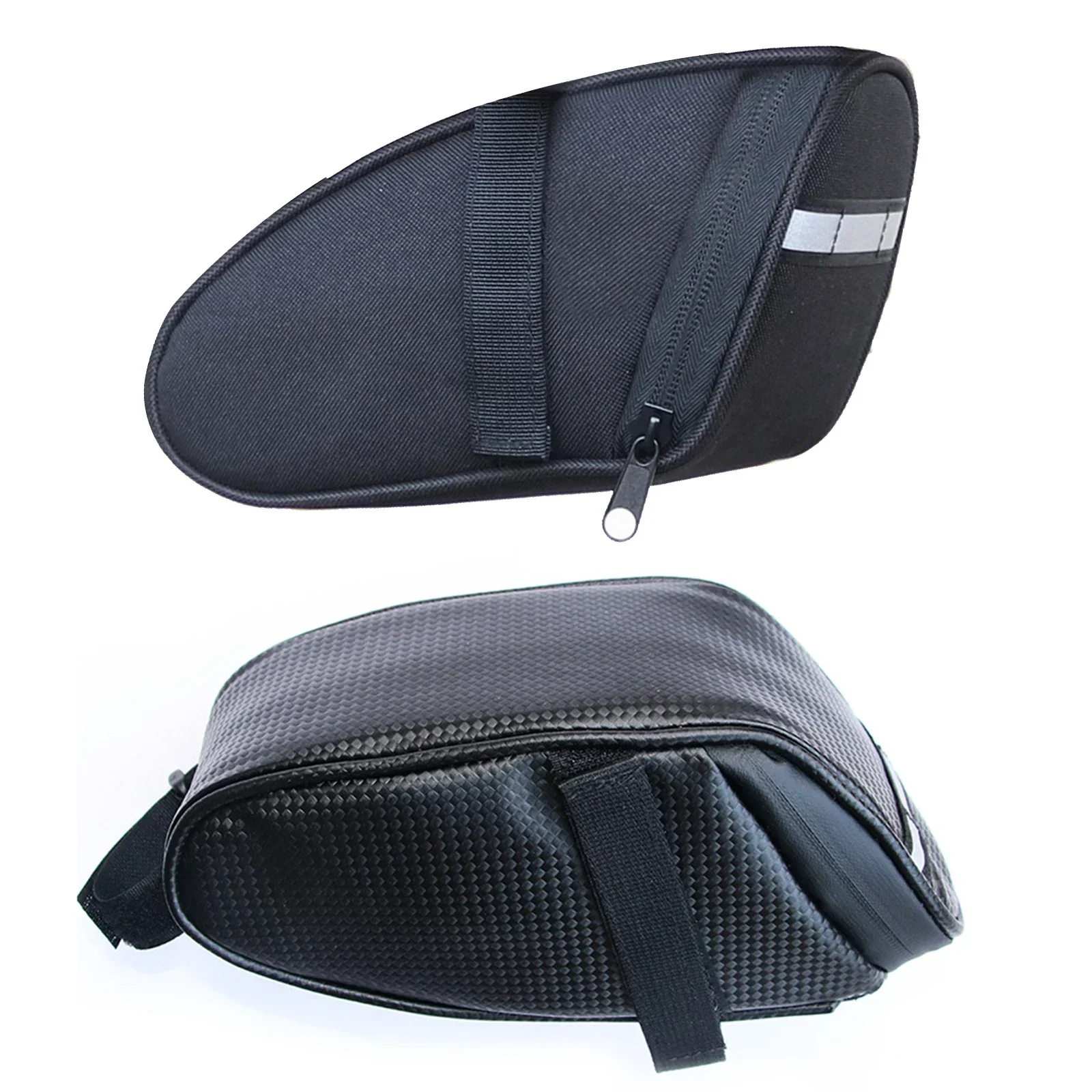 Bicycle Bag Bike Saddle Bag Cycling Seat Tail Pouch Under SeatPacks Seatpost Storage Bag Pannier Backpack Bicycle Accessories