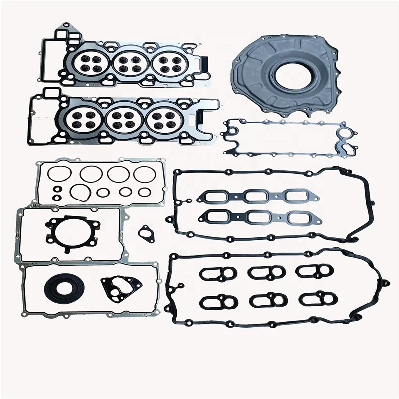 factory direct LR005997 engine rebuild gasket kit overhaul gasket sets for RANGE ROVER V6 3.0L