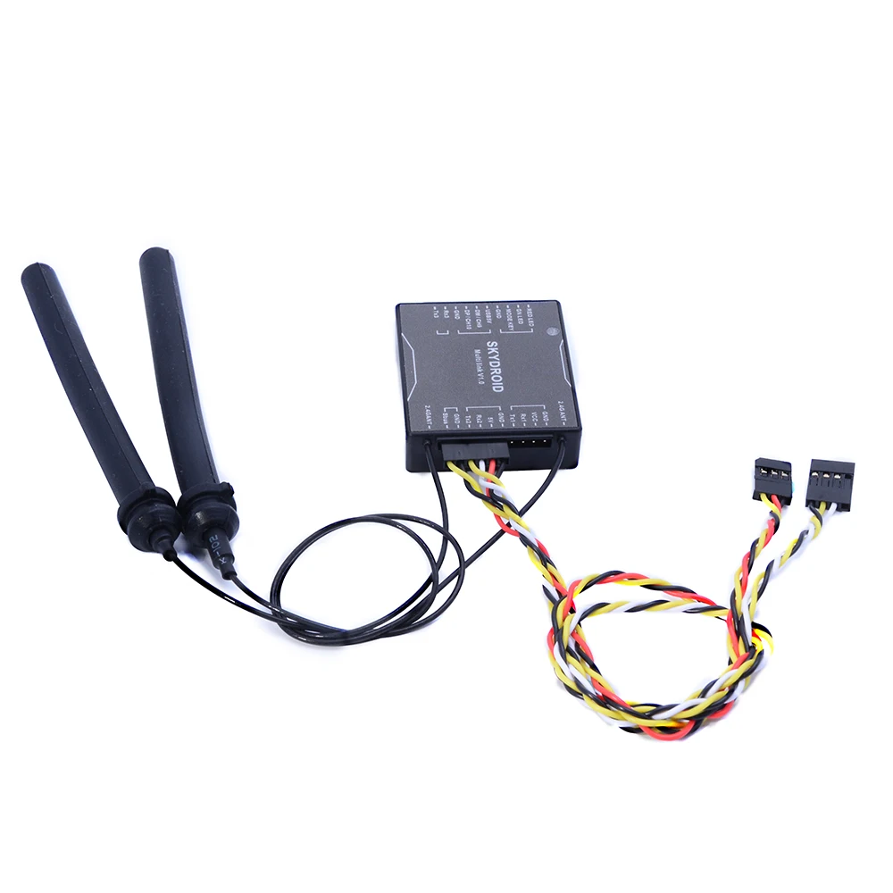 

Skydroid T12 Receiver T12R With Telemetry Port Sbus PPM PWM