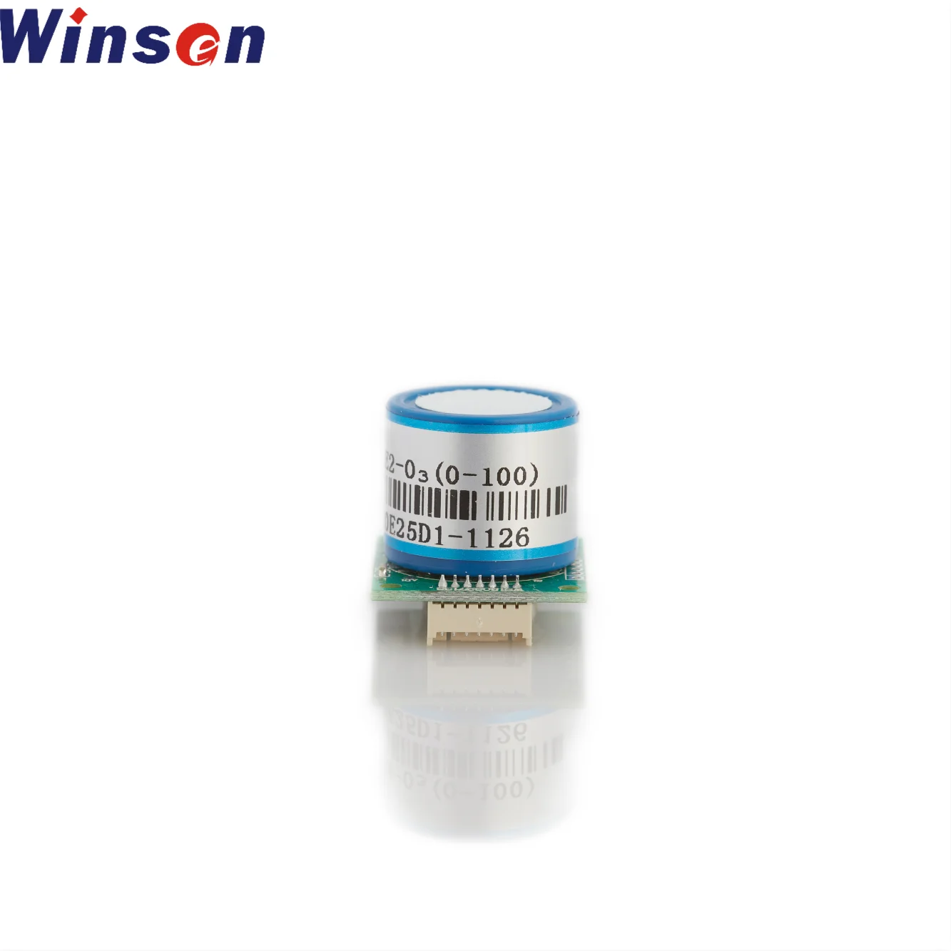 2pcs Winsen ZE14-O3/ZE25-O3/ZE27-O3/ZE25A-O3 Ozone Detection Module O3 Sensor