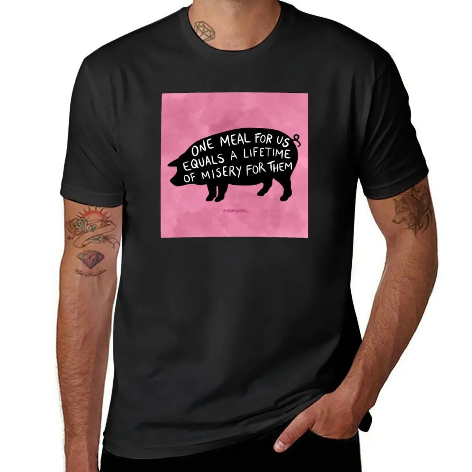 

Stop Animal Cruelty T-Shirt summer top hippie clothes vintage t shirt men