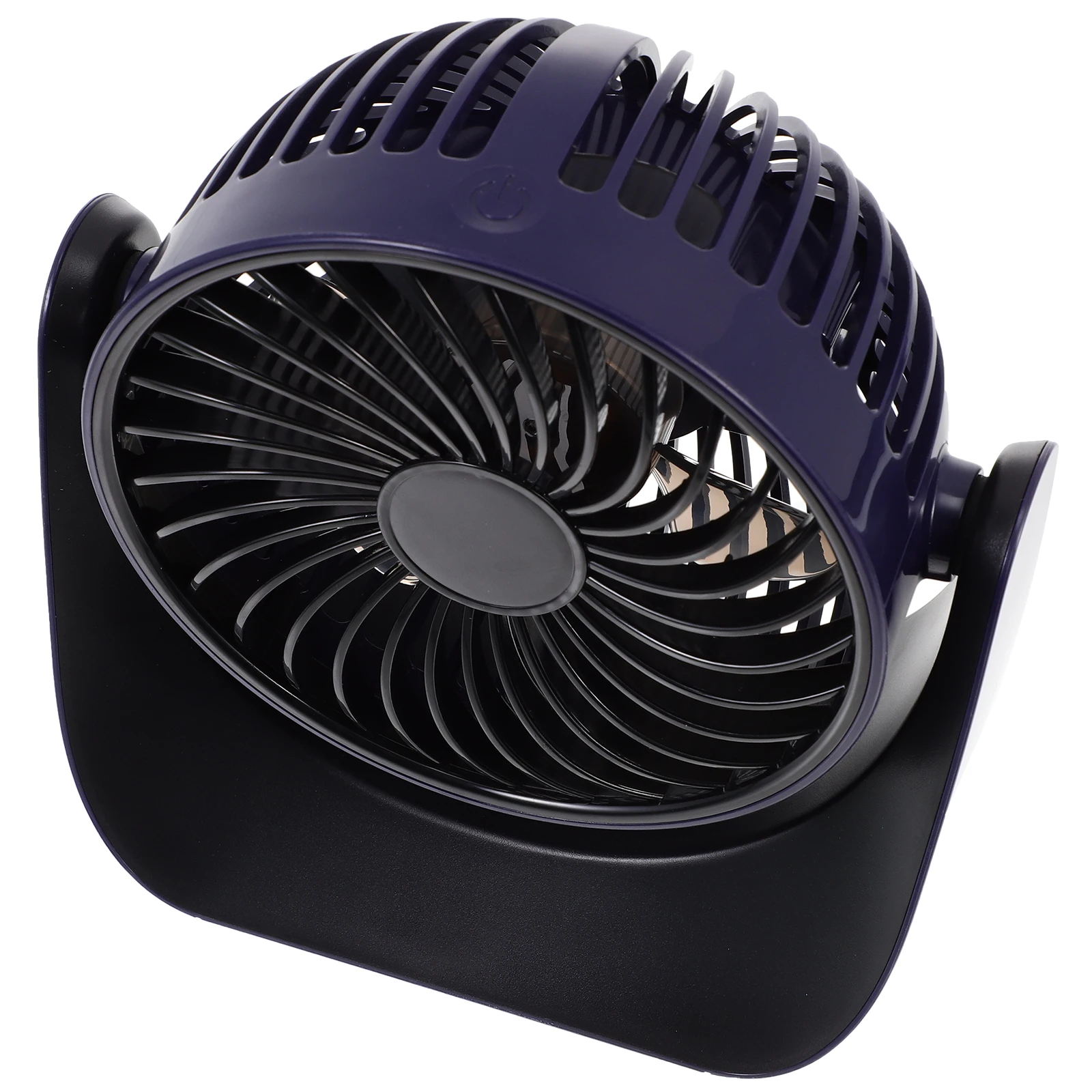

Desk Mini Fan Portable Small Desktop USB Foldable Silent Electric Plastic Cooling
