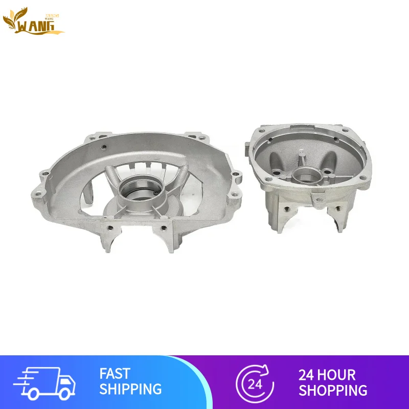 Aluminum Crankcase for Komatsu G345L Husqvarna 243 643R1 Brush Cutter Parts