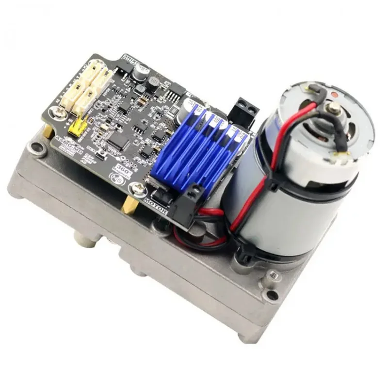 WINGXINE ASMG-MDB 400Kg.cm ASMG-MDA 300Kg.cm Bus Servo High Torque Servo with RS485 CAN Communication Control Ports 78056