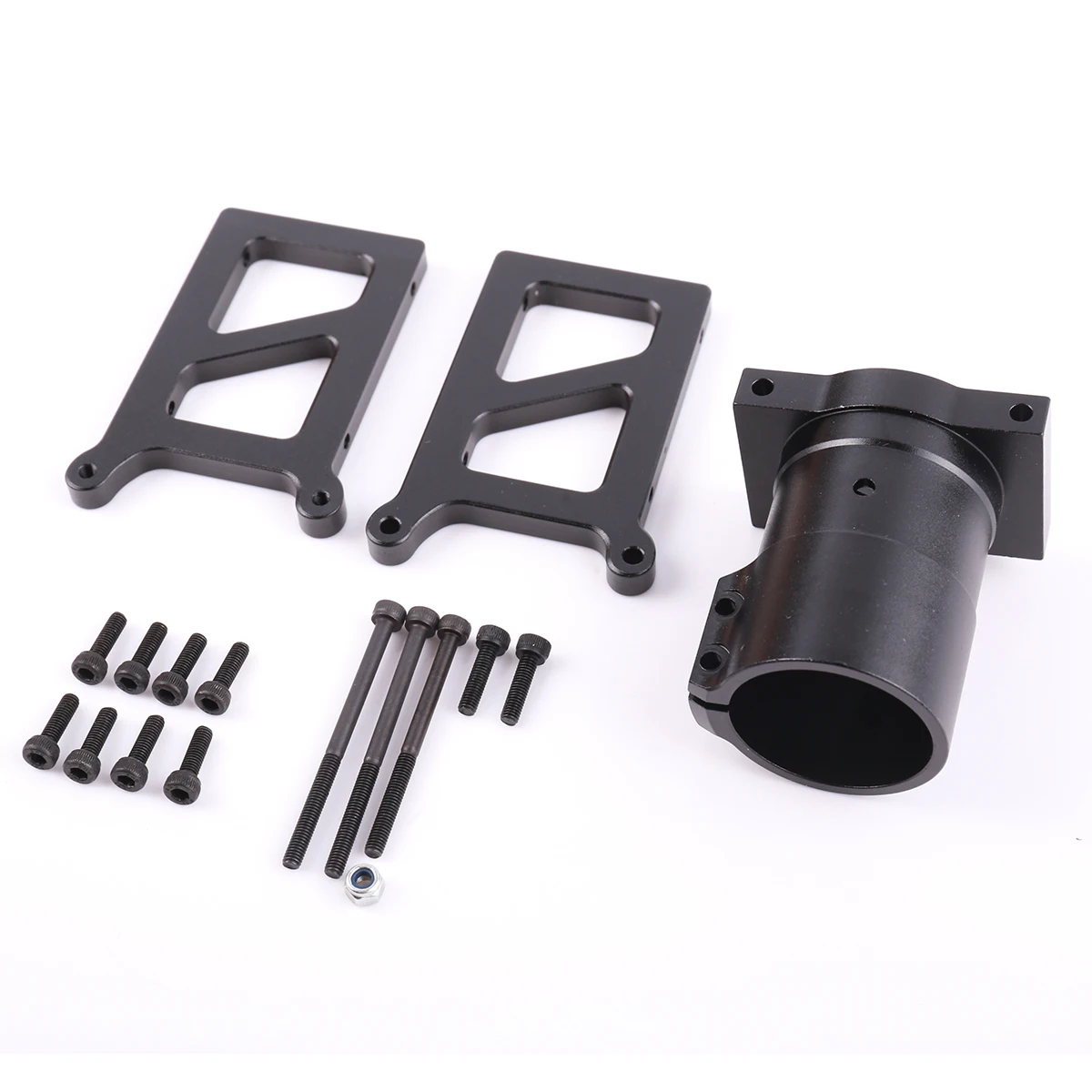 CZ CNCメタルZ25 30mm着脱式折りたたみアーム RCクアッドコプタードローンマルチローターUAV用 - 調整可能シート折りたたみアーム固定サポート