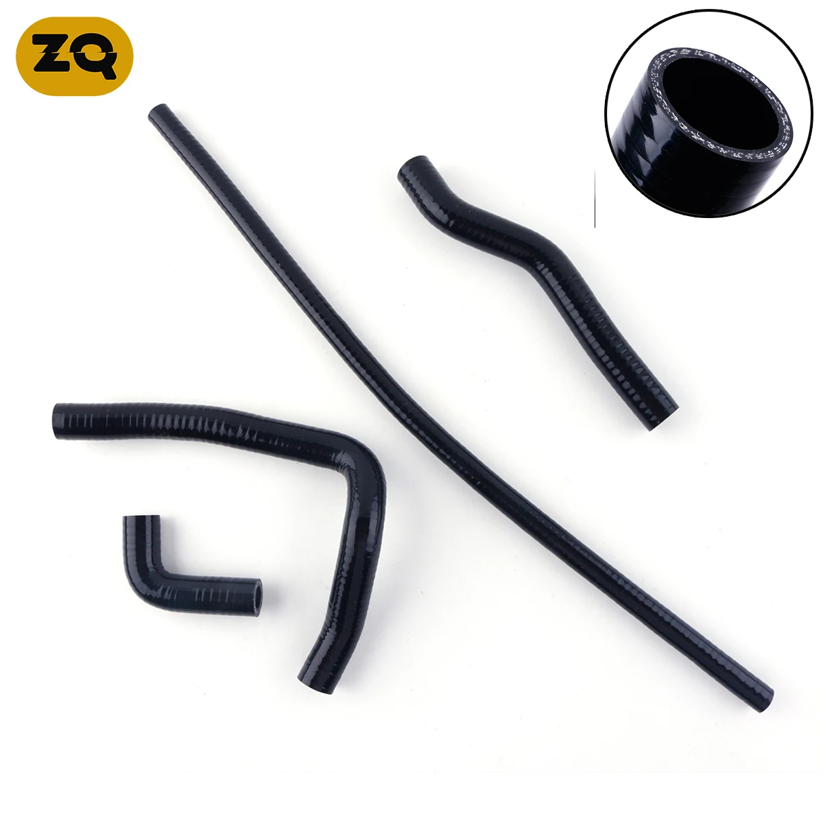 

For 2000-2020 Kawasaki KX65 KX 65 Silicone Radiator Coolant Hose Pipe Kit