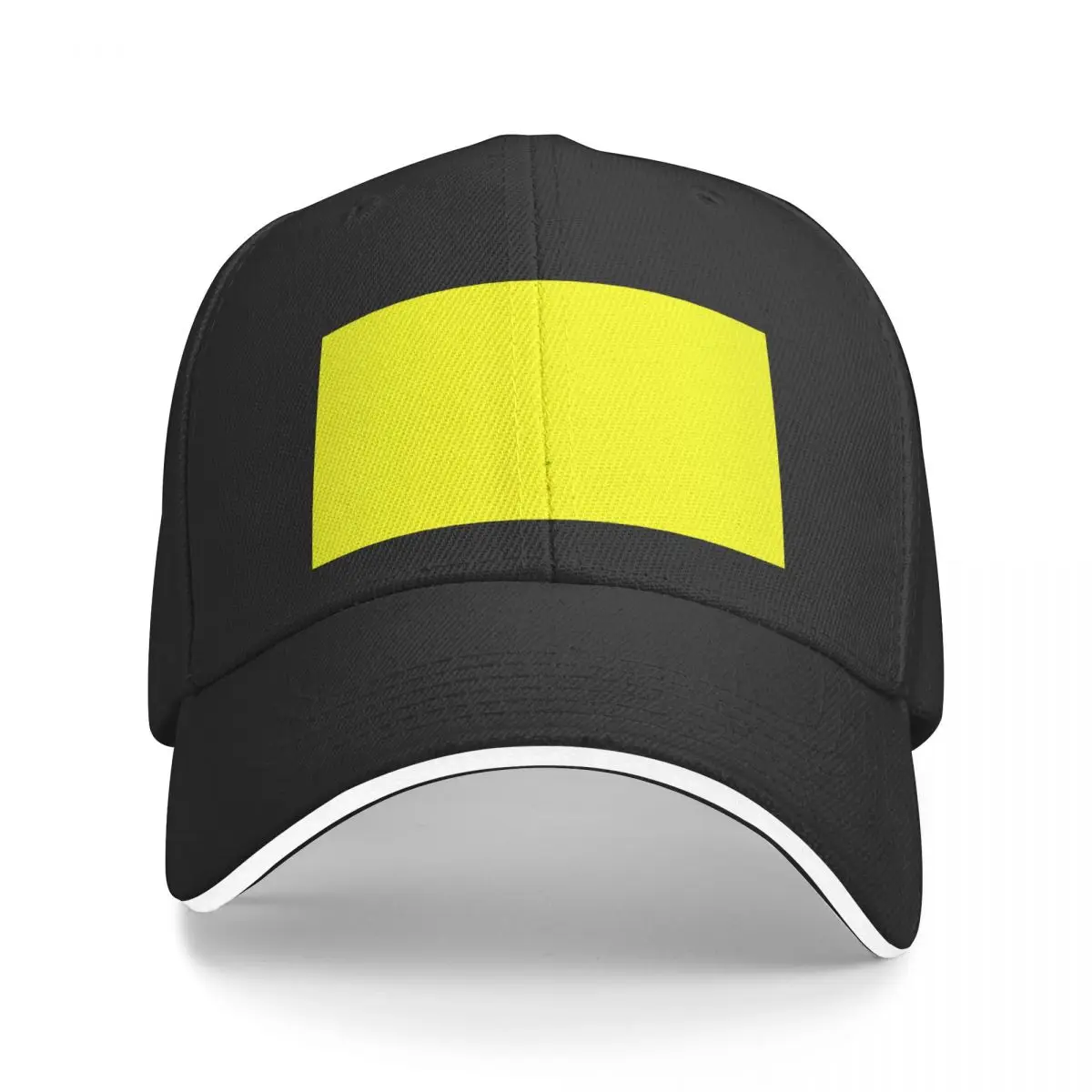 

Neon fluorescent Yellow Yellow|neon Yellow/Fluro Yellow Baseball Cap Horse Hat Sun Cap Anime Hat For Girls Men's