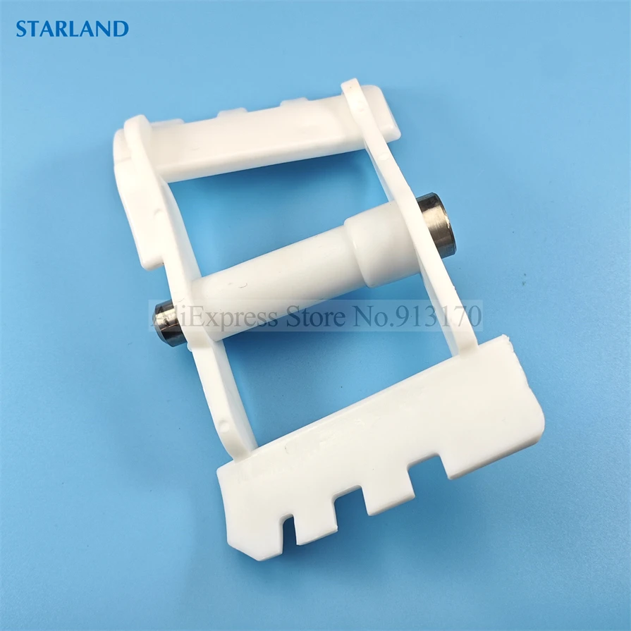 1 Set Mixing Shaft New Accessory White Color Scraper Rod Fitting MK16H Hard Ice Cream Machines Replacements