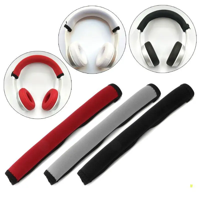 Portable Audio for Head Beams Protectors for Beats for Solo 2 for Solo 3 Headphone Beam Replaced Cover Easy to Install F19E