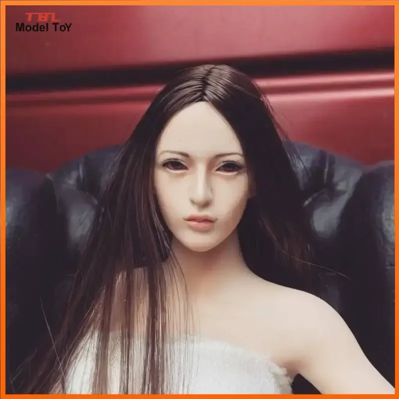 

WONDERY Lover Series 001 Luna 2,0, скульптура головы 1/6, подходит для Phicen Kumik Female, для 12-дюймовой фигурки, игрушечной модели солдата