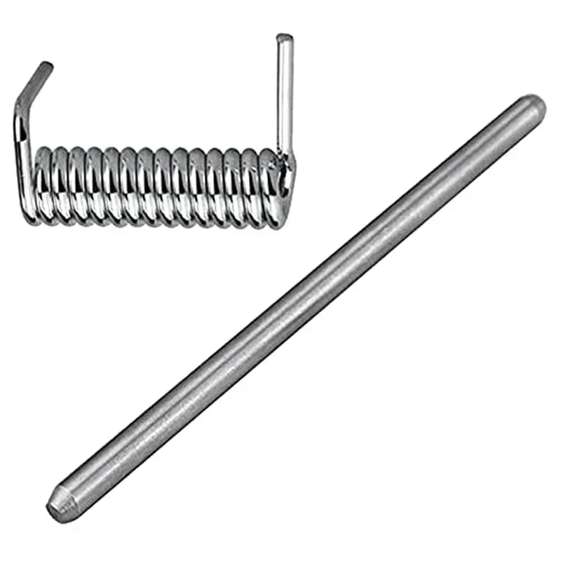 987-02516A Hinged Mulching Plug Assembly Mower Hinged Chute Pin MTD Genuine Parts For Various Troy-Bilt/Cub Cadet/Yard Machines