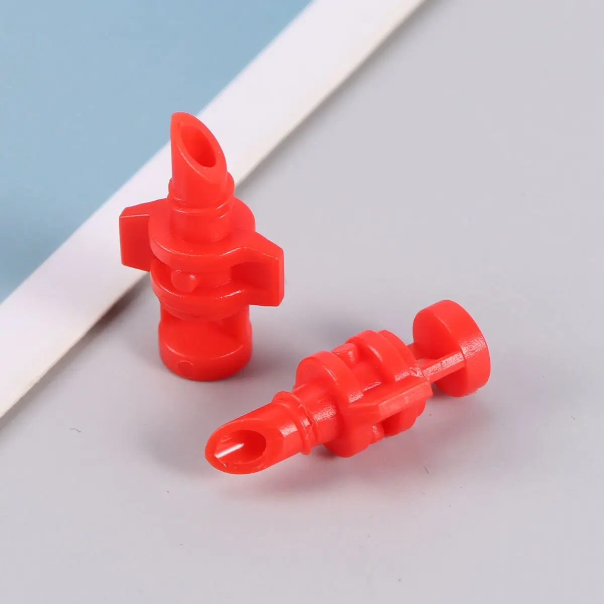 50pcs Micro Atomizing Nozzle Durable Eco Friendly Garden Irrigation Misting Sprinkler Heads Lawn Watering Sprayers Pet Supplies view 6