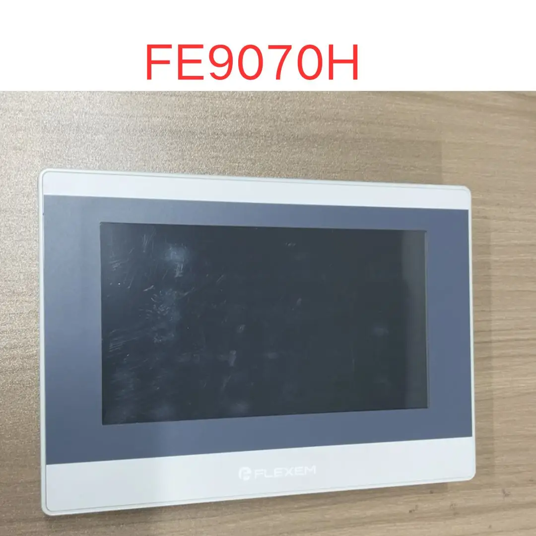 FE9070H touch screen Second-hand tested ok Fast delivery
