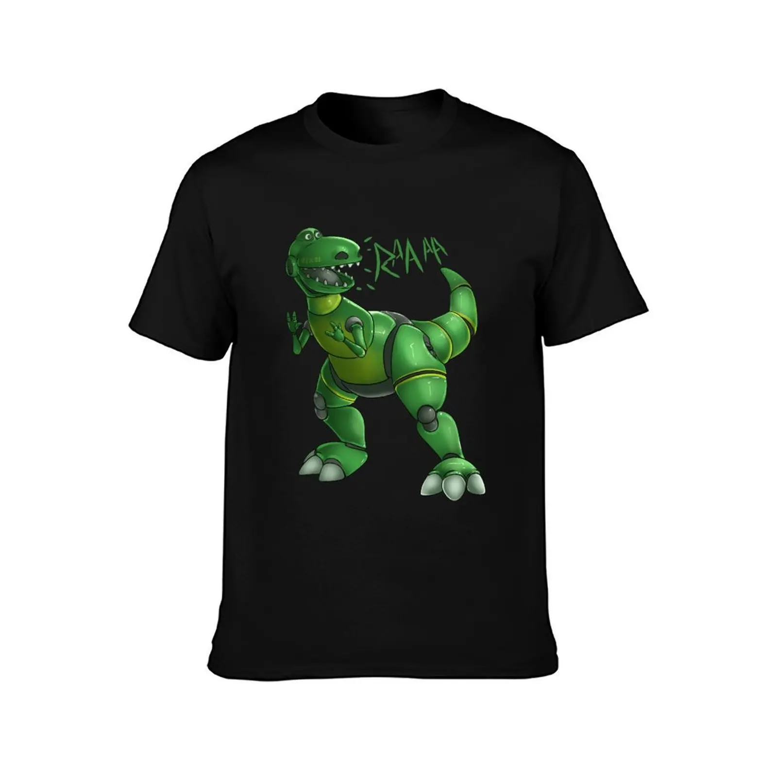 MEKA REX T-Shirt Plus Size Lightweight Top T-Shirt