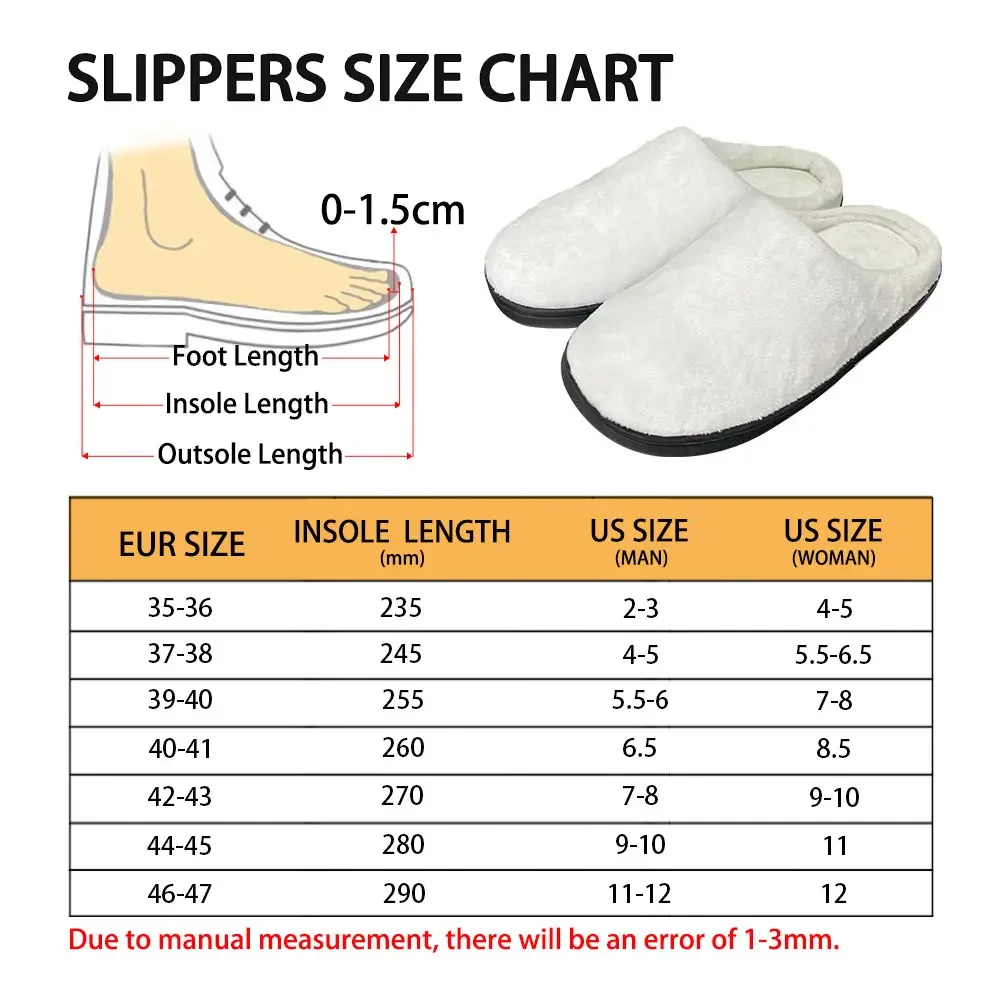Christmas Cat Keep Smiling Home Cotton Slippers for High Quality Plush Casual Keep Warm Shoes Thermal Slipper - view 5
