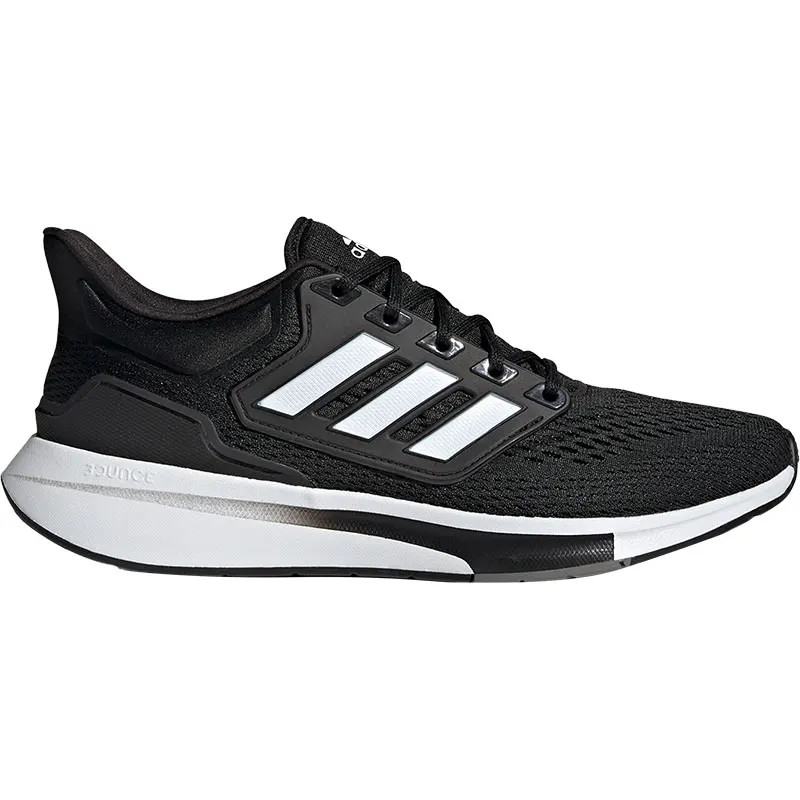 حذاء الجري Adidas الأصلي EQ21 Run للرجال والنساء ذو الرقبة المنخفضة GY2190 #5