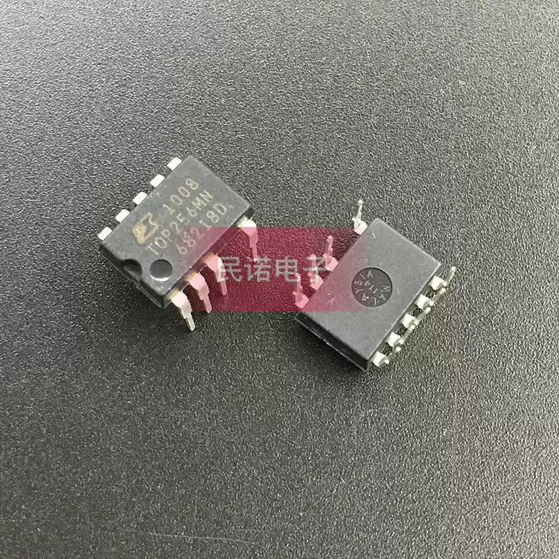 10-100pcs of brand new imported TOP256MN TOP256 direct insertion DIP-9 high-performance power management chip IC