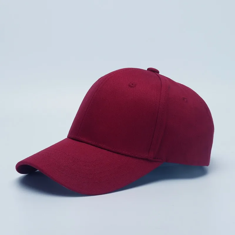 Casquette de baseball en coton pour hommes et femmes, solide, document, noir, Snapback, papa, extérieur, décontracté, avantages, Gorro, Hip Hop,