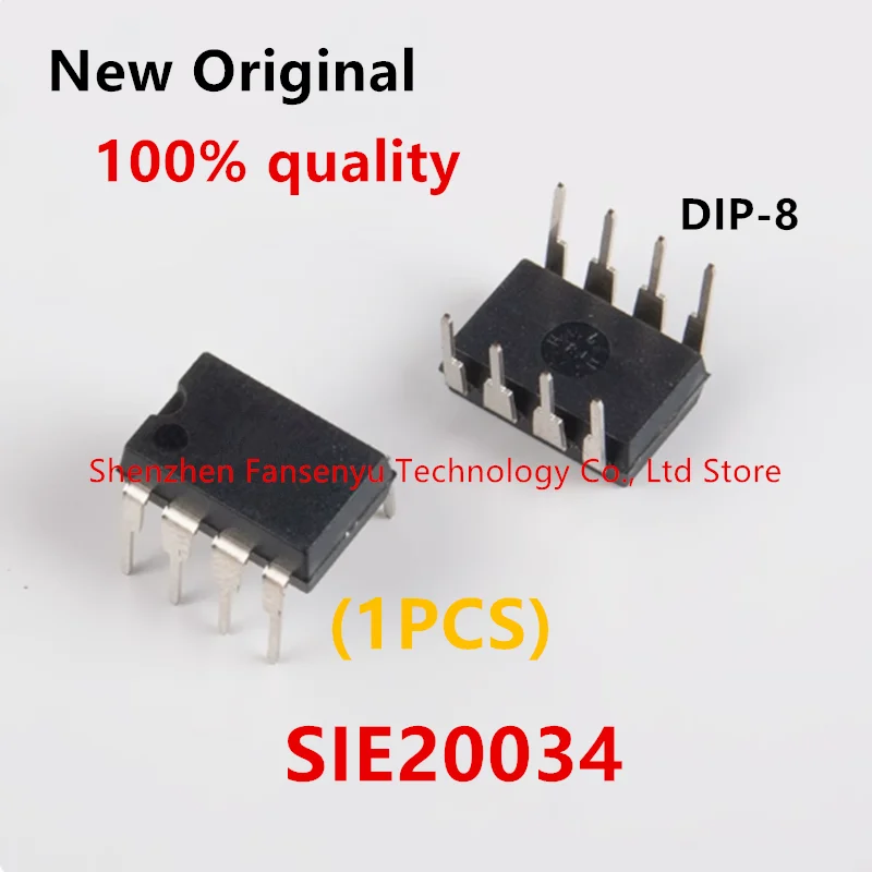 

(1piece)100% New SIE20034 20034 DIP-8