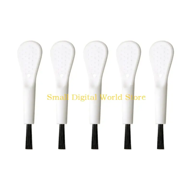 77UB Cellphone Small Hole Dust Cleaning Brush Charging Port Cleaner Kit Multifunction Computer Keyboard Laptop Cleaner Tool