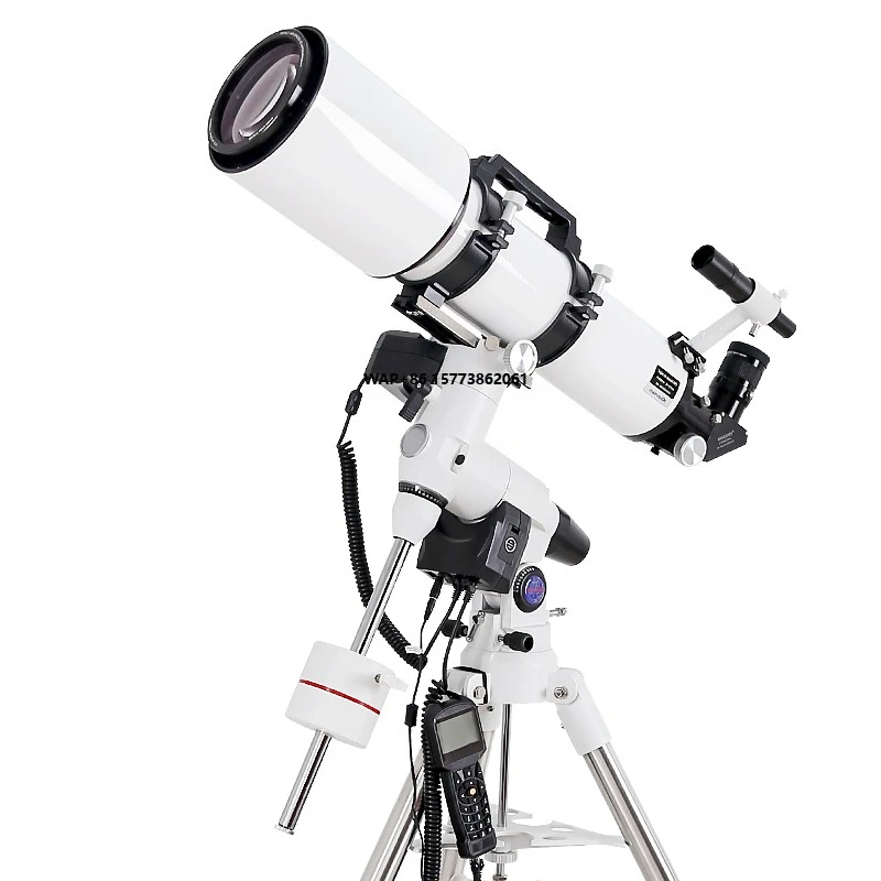 Astronomical Telescope with Goto  Apo 127mm Ed Refractor Telescope  Maxvision  Apochromatic  Telescopes Astronomic Professional