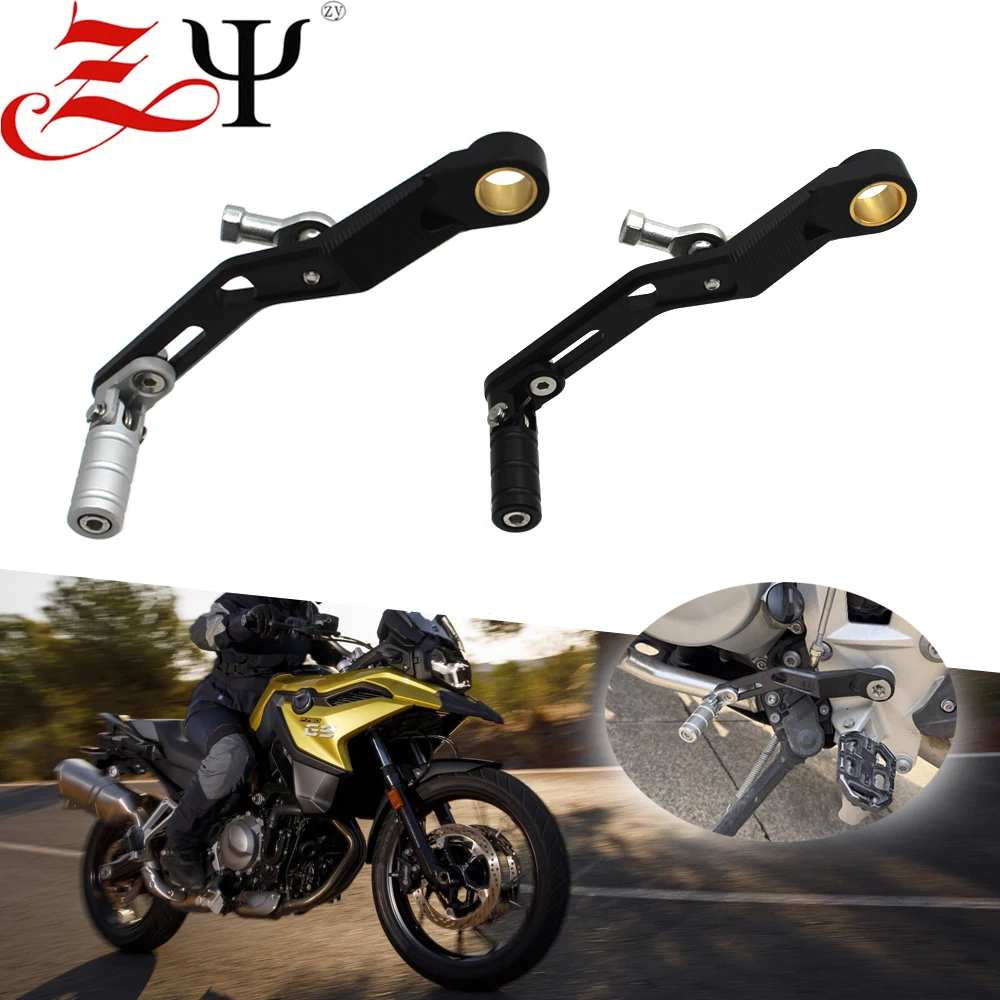 

Регулируемый складной рычаг переключения передач для Мотоцикла BMW F750GS F850GS ADV 2018-2021 2020
