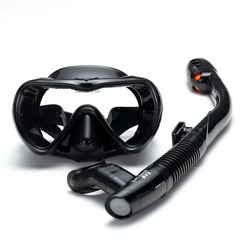 

Freedive Rebreather Diving Mask Esnorquel Shnorkel Sidemount Mascara Diving Mask Masque Tuba Oculos Mergulho Water Sports