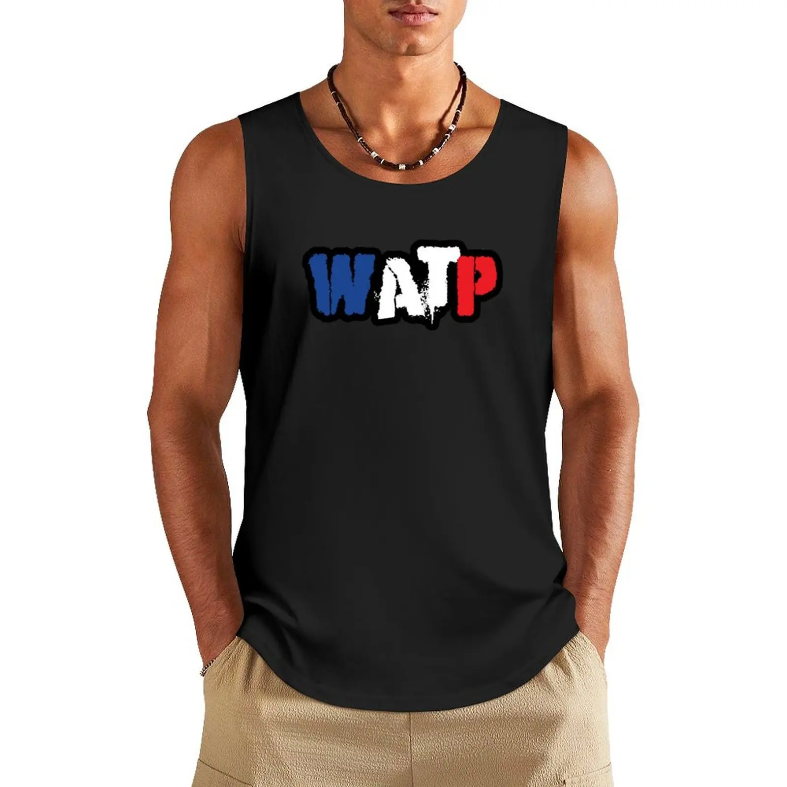 

Glasgow Rangers We are the people Tank Top t-shirts for Men's gym summer clothes for men sleeveless tshirts for men