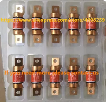 1PCS PEC125A DC 450V BC2000A PEC150A PEC225A PEC400A Automotive Fuse