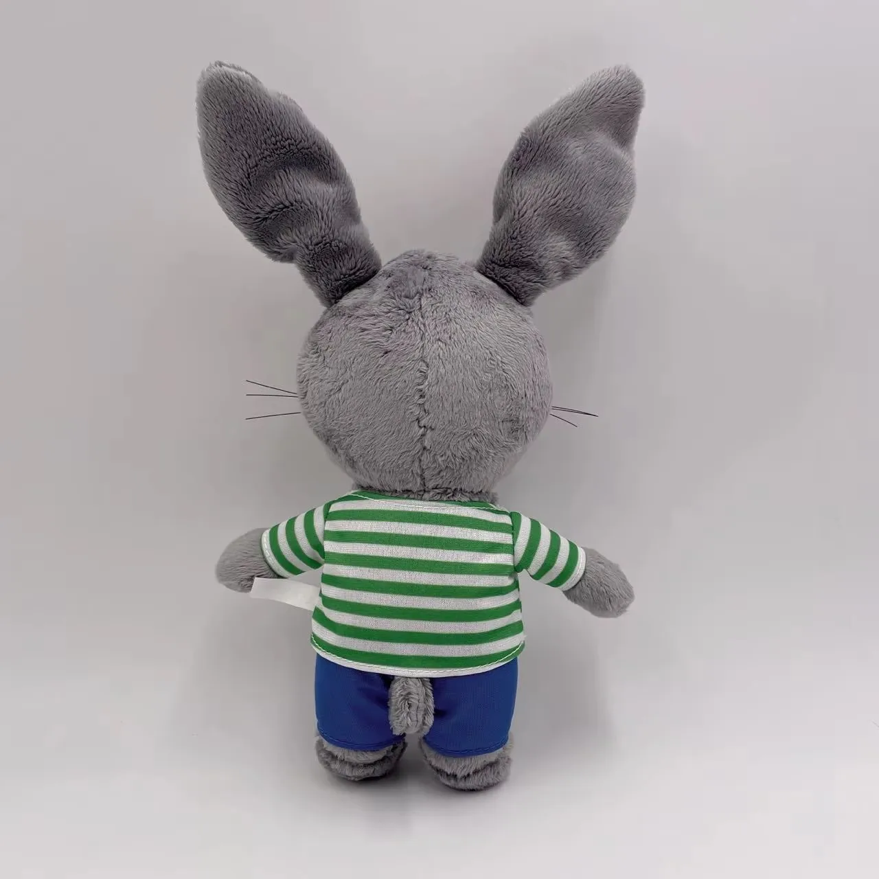 Hot 30cm pip and posy Plush Toys Soft Stuffed Animal Rabbit Mouse Plushie Dolls Birthday Gift for Kids Boys Girls