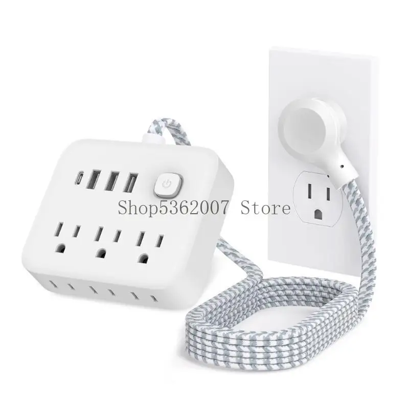 Estación eficiente 3 salas seguridad estación seguridad cable flexible para carga electrónica carga 40JB