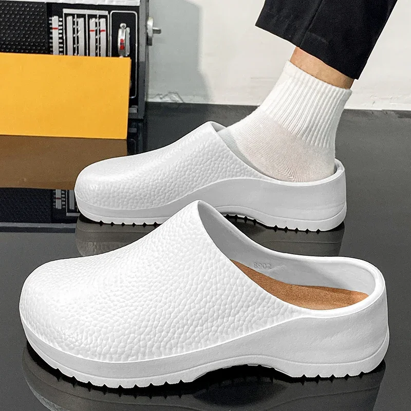 New Fashion shoes Slippers Men Women Summer anti-skid Home  Shoes Garden Shoes Indoor Slip on Concise Shoes