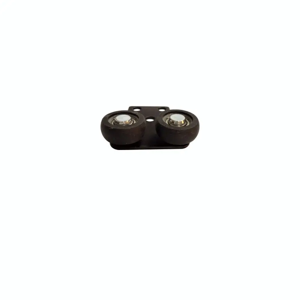 Replacement Sliding Door Roller Cabinet Pulley Wardrobe Hardware Quiet Bearing Furniture Closet Track Smooth Silent Accessory