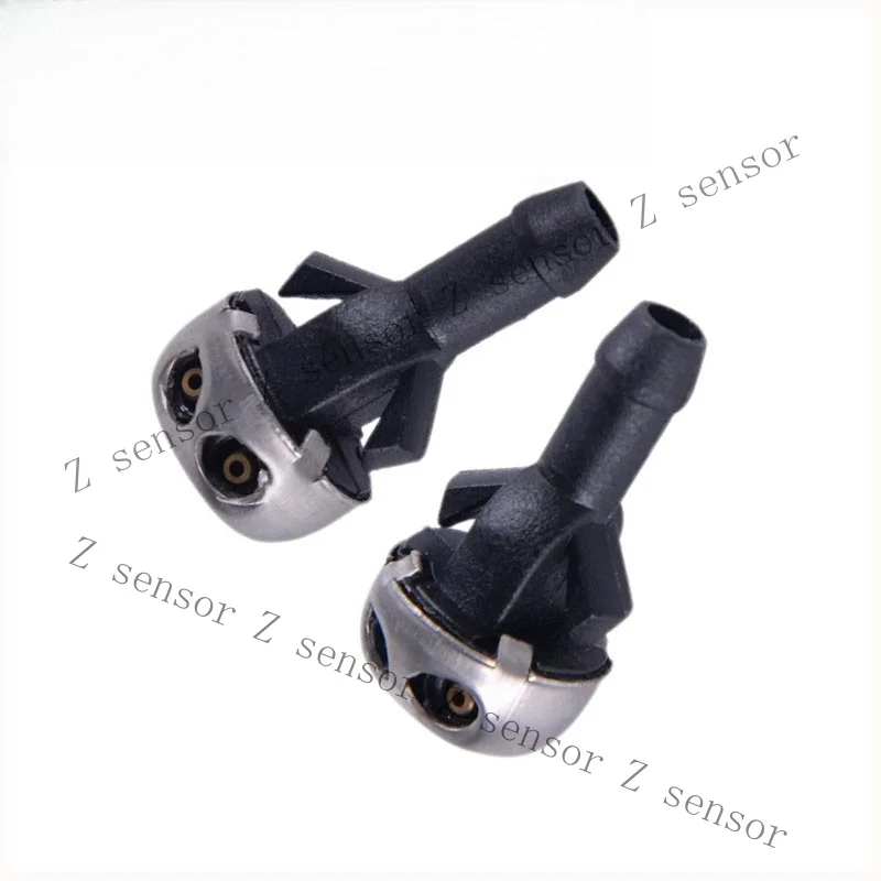 RRR+ 2PCS Windshield Washer Nozzle For Mercedes R107 W114 W115 1078600147
