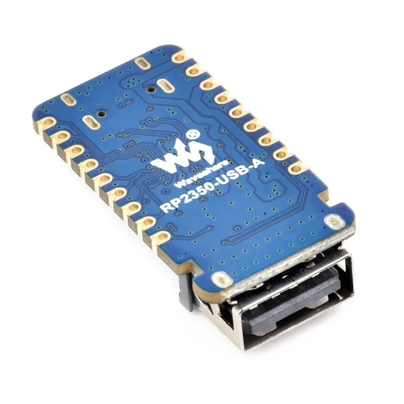 Raspberry Pi Pico 2 RP2350 USB A Development Board RP2350A Waveshare RP2350-USB-A image 4