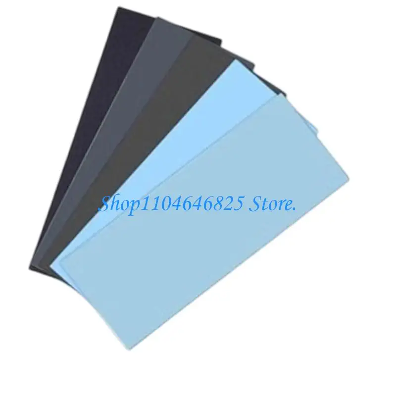 Efficient Sandpaper Easy Identification For User Convenience Across Industries
