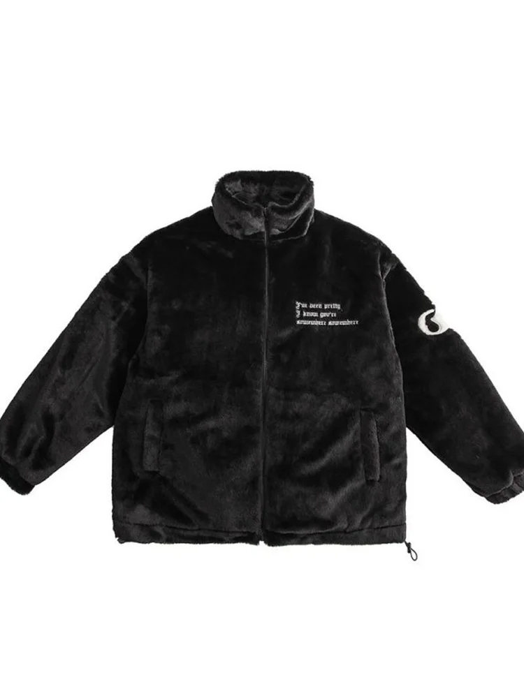 Revisões coreanas muitas roupas de meninas, jaquetas femininas de primavera 2023, jaqueta de lã de pele de coelho masculina, casacos de rua, roupas femininas