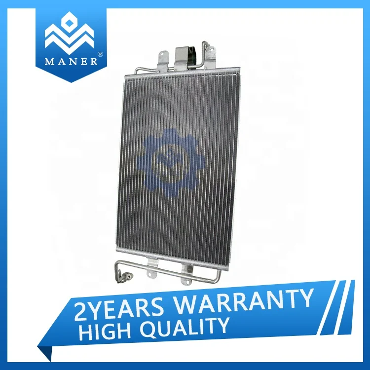 MANER 1C0820413A 1C0820413 Car Condenser Air Conditioning For VW Beetle