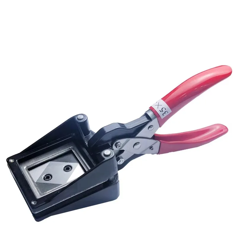 35*45 Manual Photo Cutter Clamp-Style Card Cutter Convenient Photo Cutting Tool for Passports Photo ID Cards