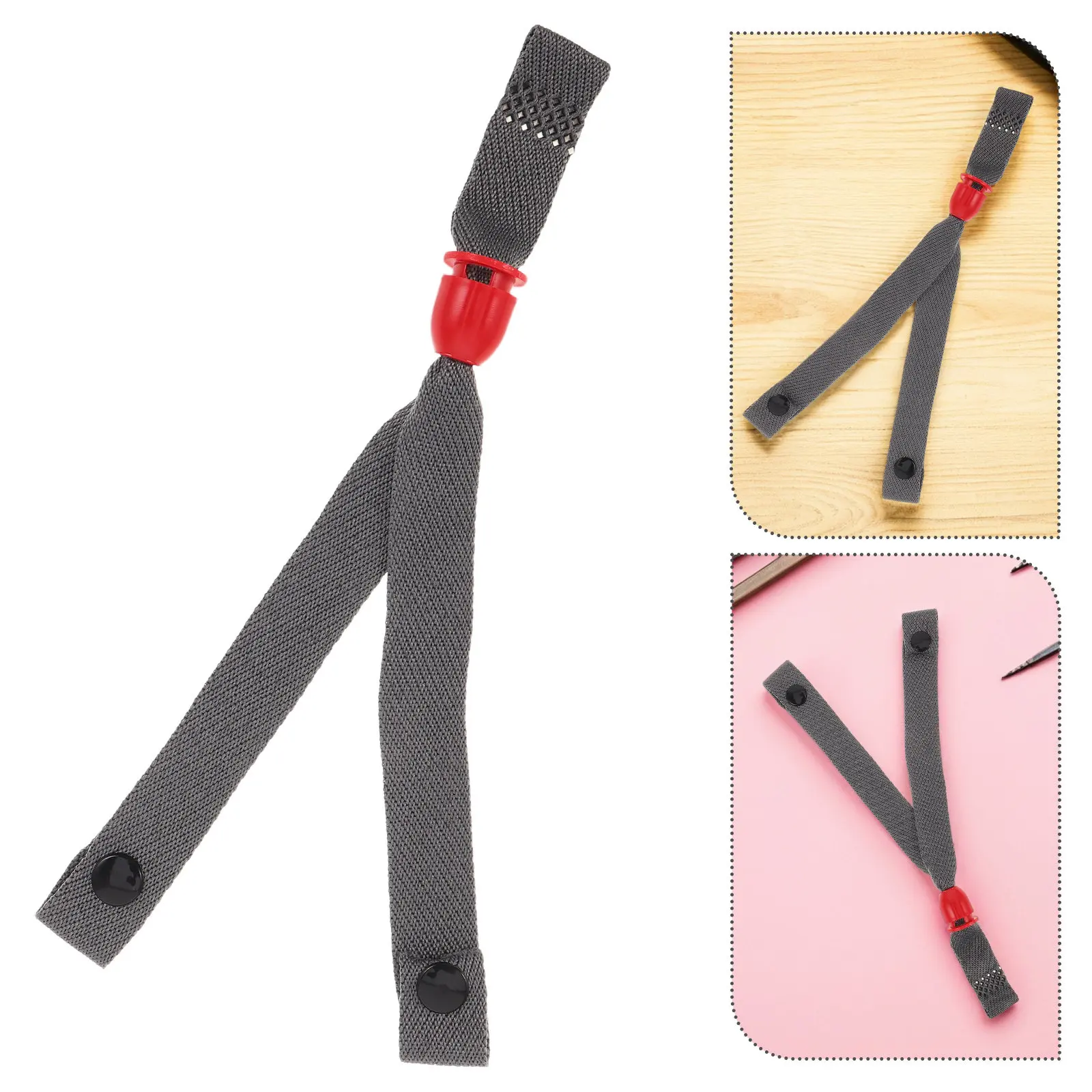 

Комплект из 4 универсальных регулируемых Y-образных ремней-фиксаторов для каски, сменные ремни для подбородка, для строительных работ