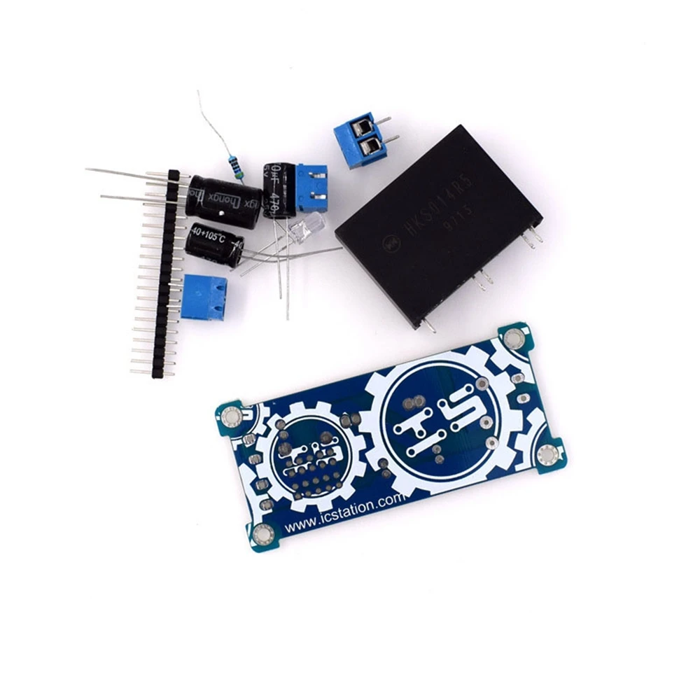 【PUBLICITY】1.5AHKS014R5 5V And 12V Regulated Power Supply Module Performance Better Than 7812 Parts