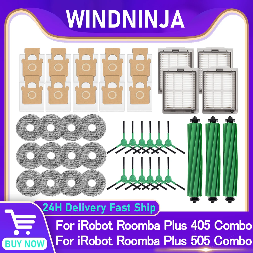 For Irobot Roomba P…